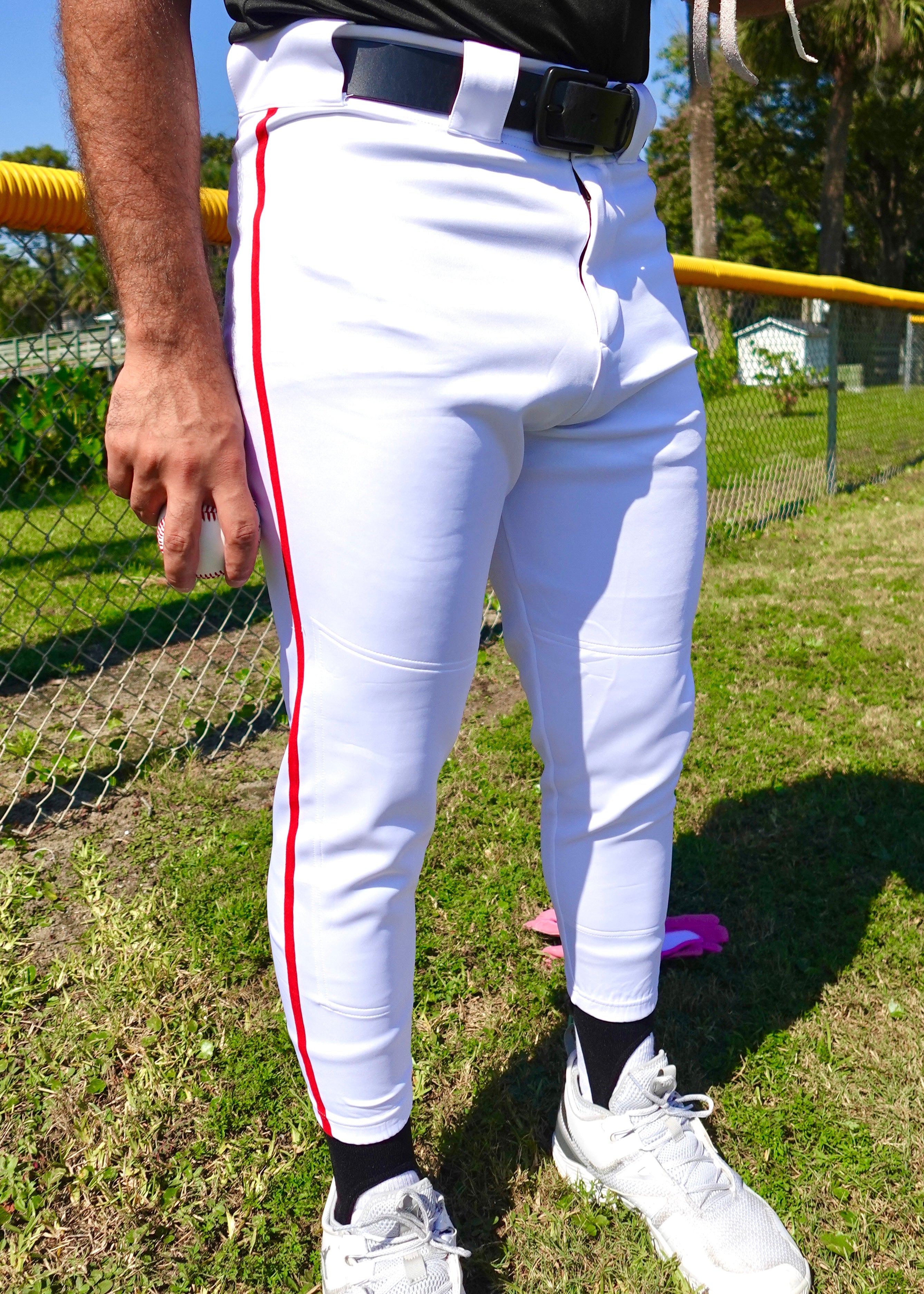 baseball pants tight