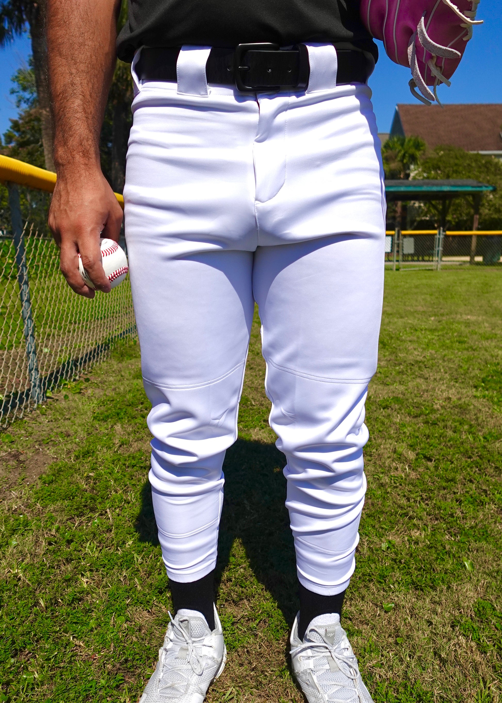 baseball pants tight