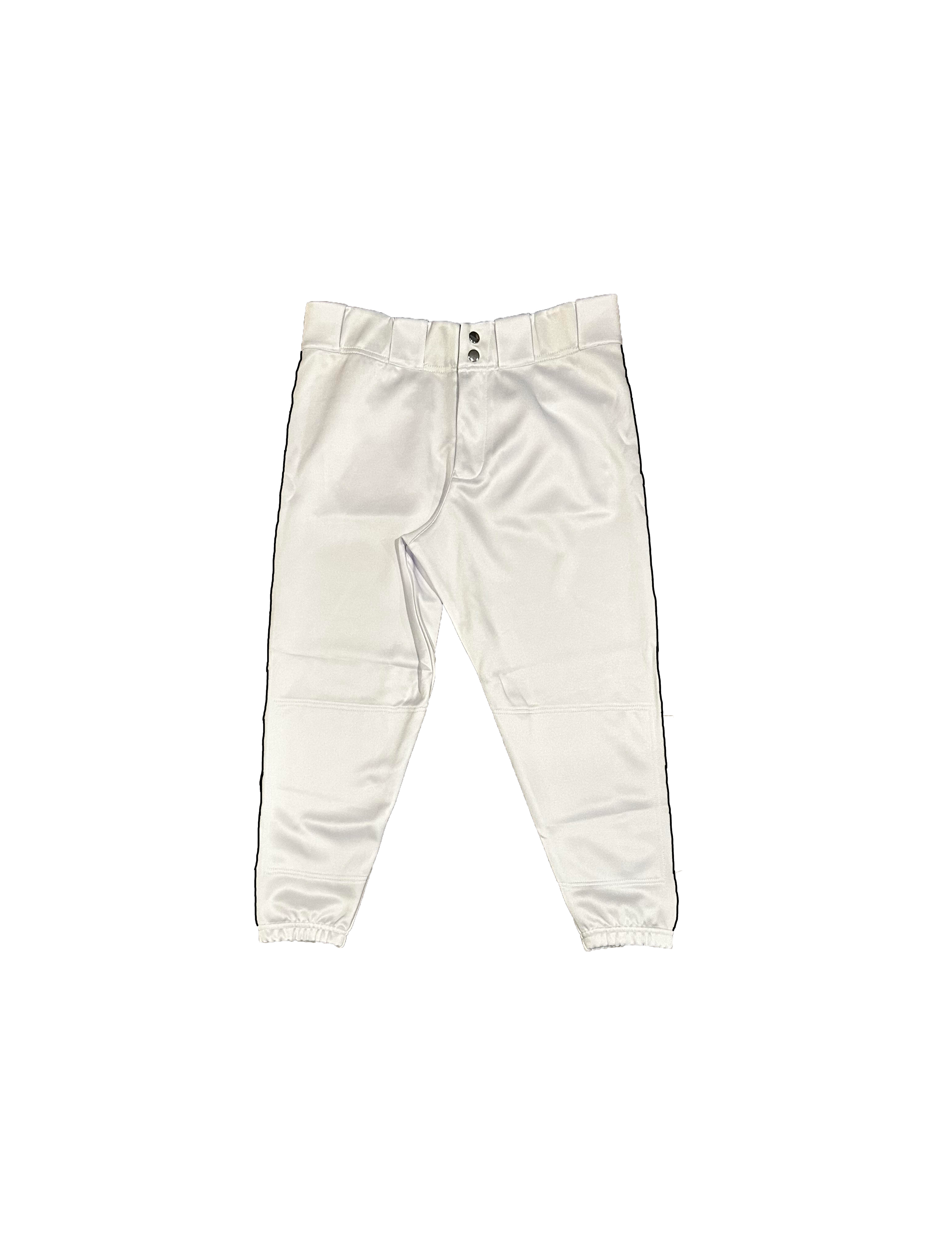 Mens White Tweeners (Blue Piping) – Batflipped